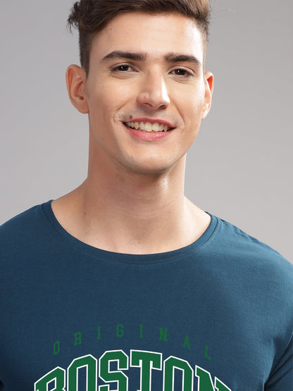 Premium Cotton Graphic Printed Tshirt