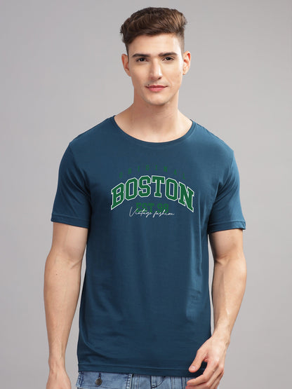 Premium Cotton Graphic Printed Tshirt