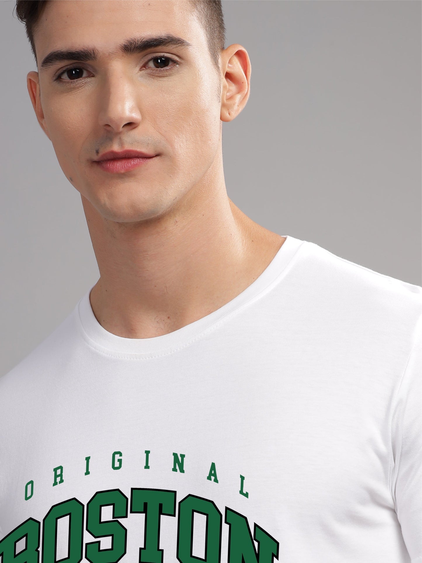 Premium Cotton Graphic Printed Tshirt