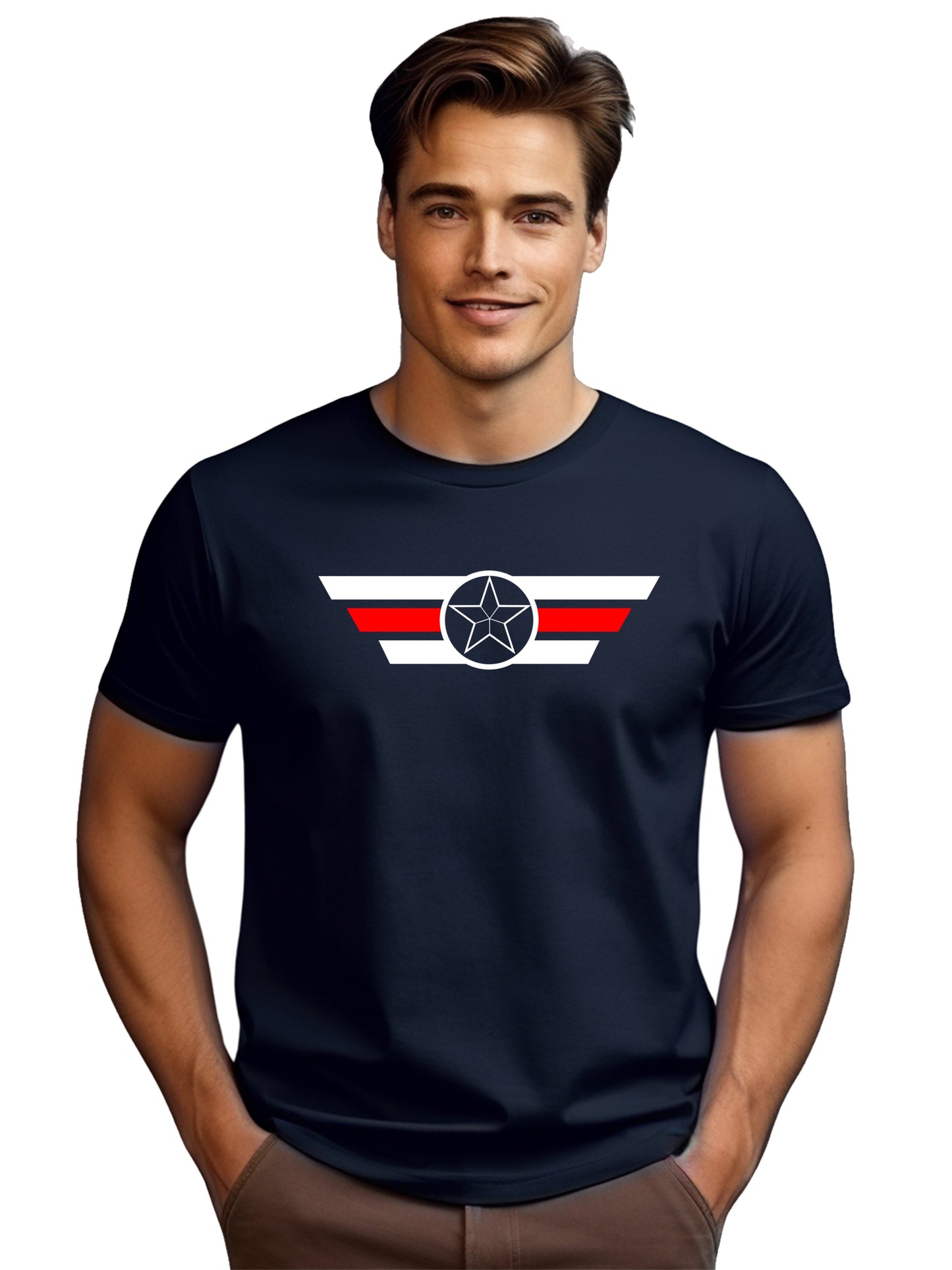 Half Sleeve T-shirt for Men
