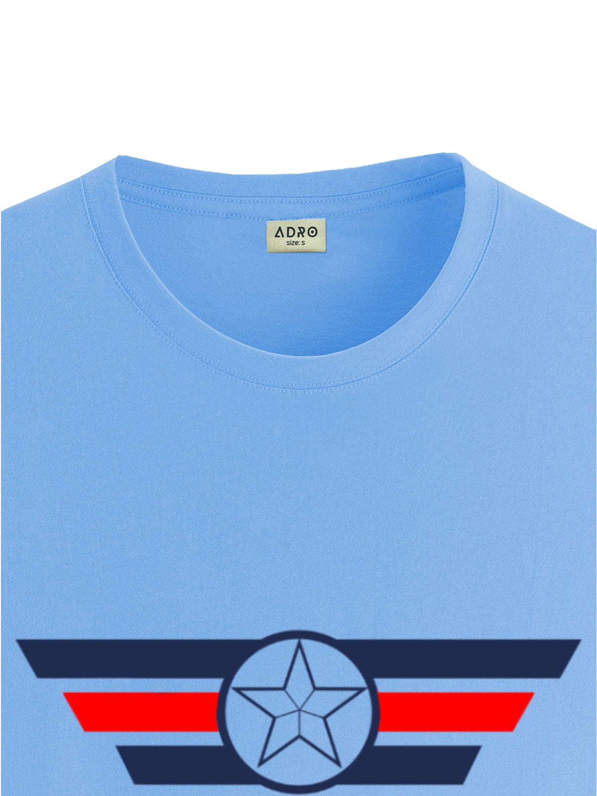 Half Sleeve T-shirt for Men