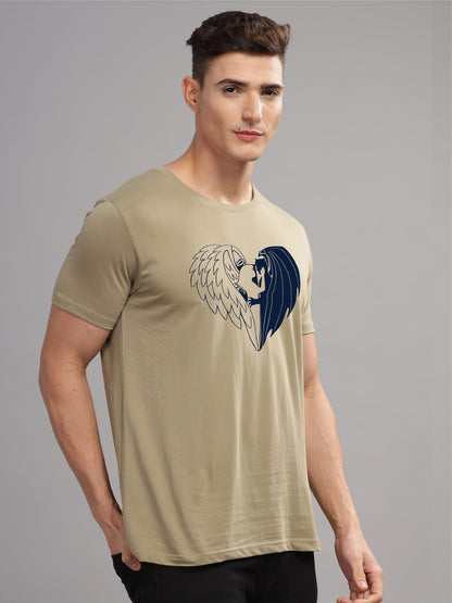 Premium Cotton Graphic Printed Tshirt