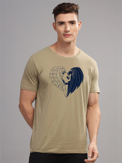 Premium Cotton Graphic Printed Tshirt