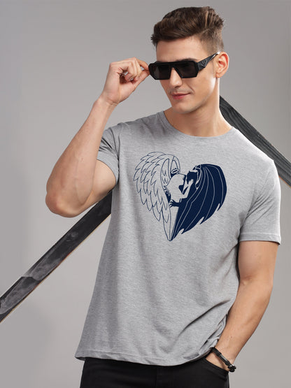 Premium Cotton Graphic Printed Tshirt