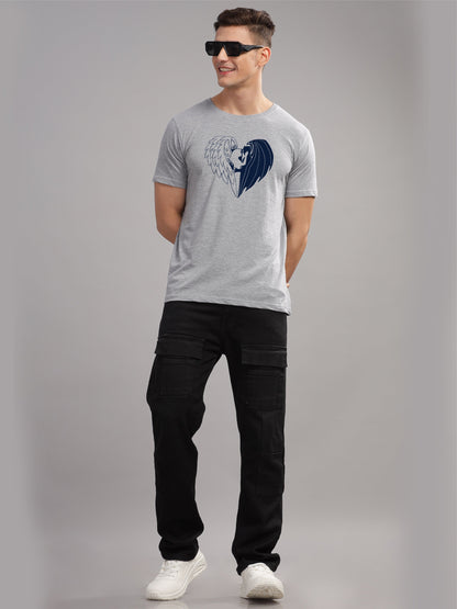 Premium Cotton Graphic Printed Tshirt