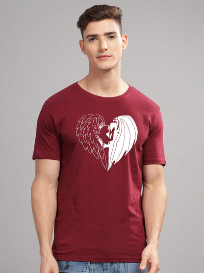 Premium Cotton Graphic Printed Tshirt