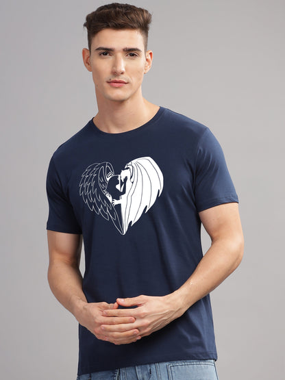 Premium Cotton Graphic Printed Tshirt
