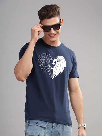 Premium Cotton Graphic Printed Tshirt