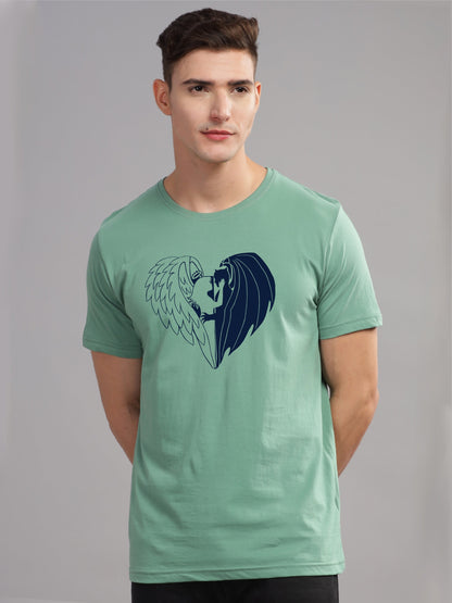 Premium Cotton Graphic Printed Tshirt