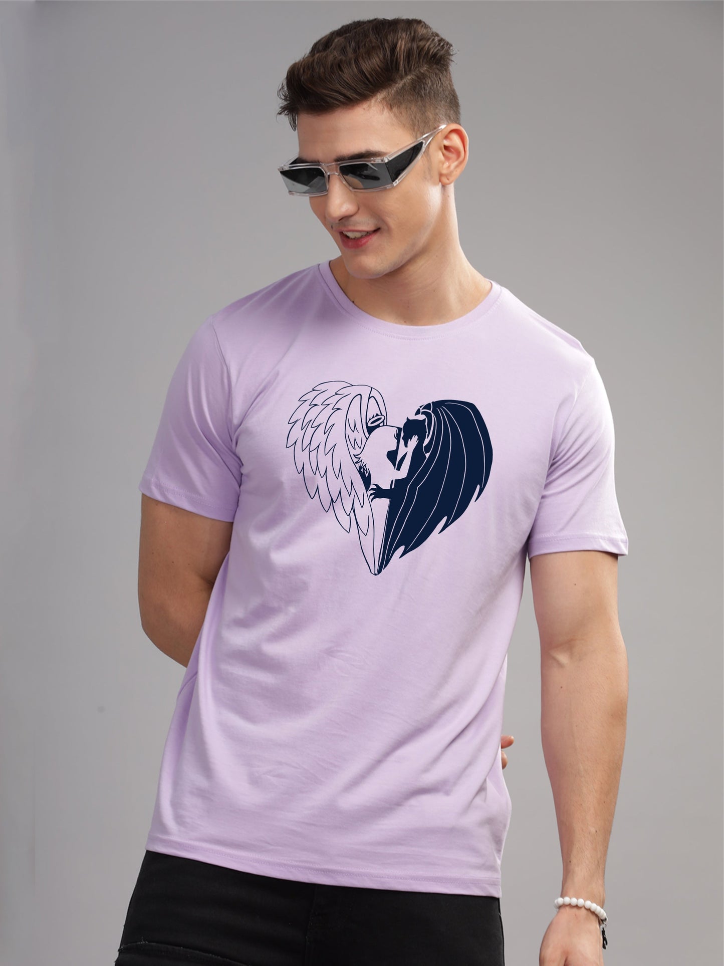 Premium Cotton Graphic Printed Tshirt
