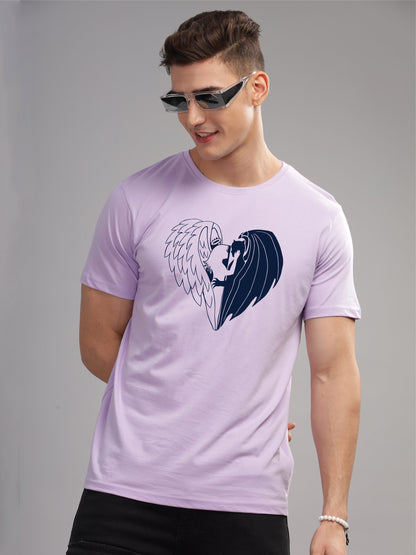 Premium Cotton Graphic Printed Tshirt