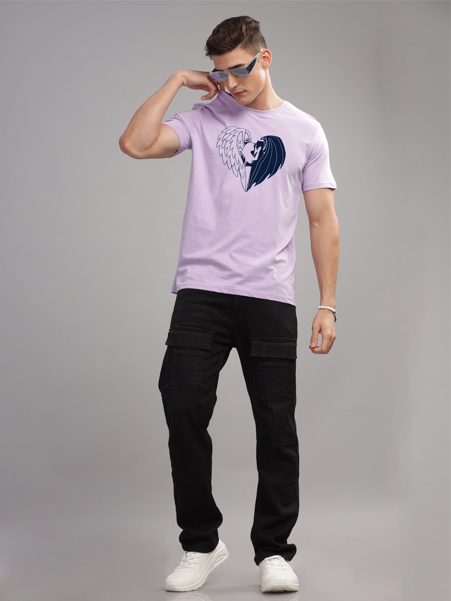 Premium Cotton Graphic Printed Tshirt