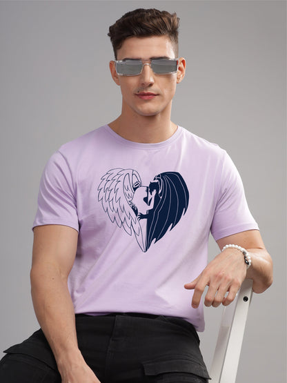 Premium Cotton Graphic Printed Tshirt