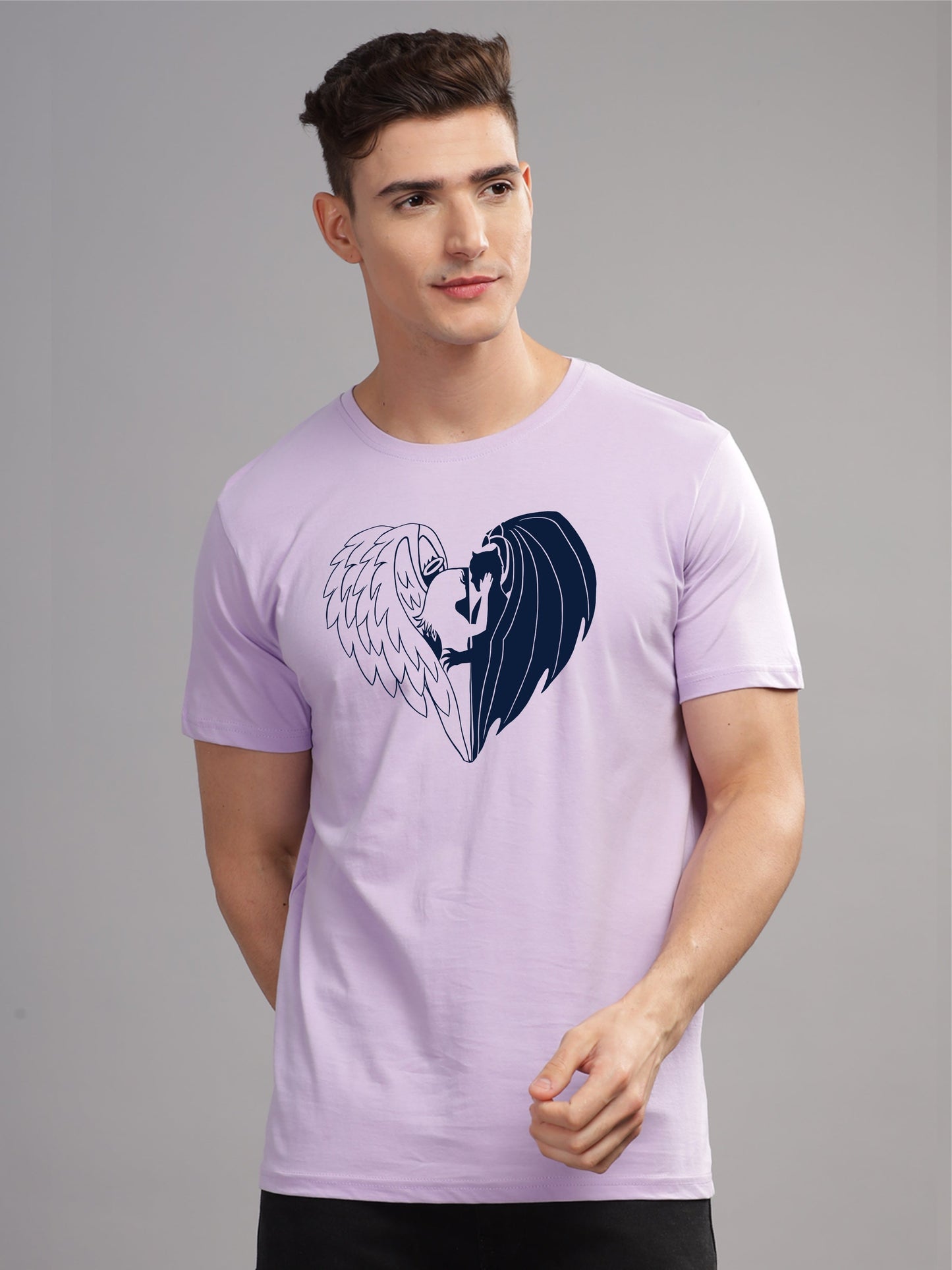 Premium Cotton Graphic Printed Tshirt