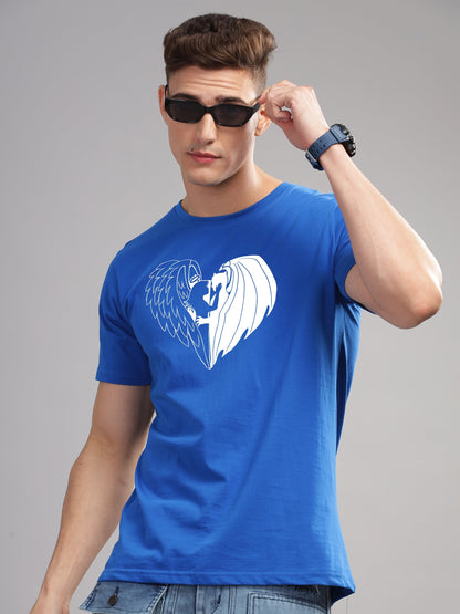 Premium Cotton Graphic Printed Tshirt