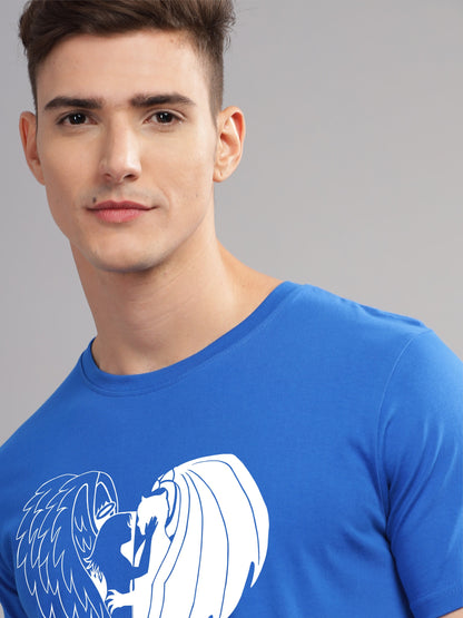 Premium Cotton Graphic Printed Tshirt