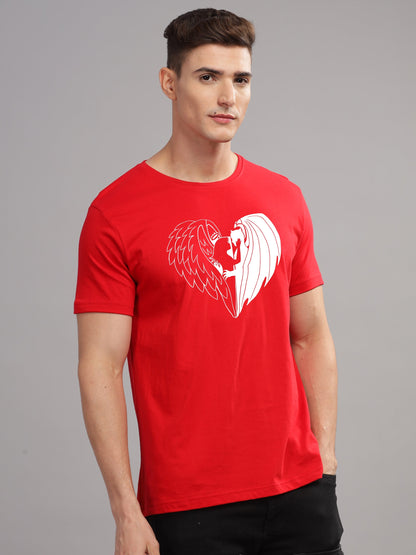 Premium Cotton Graphic Printed Tshirt
