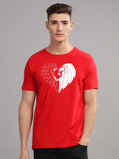 Premium Cotton Graphic Printed Tshirt