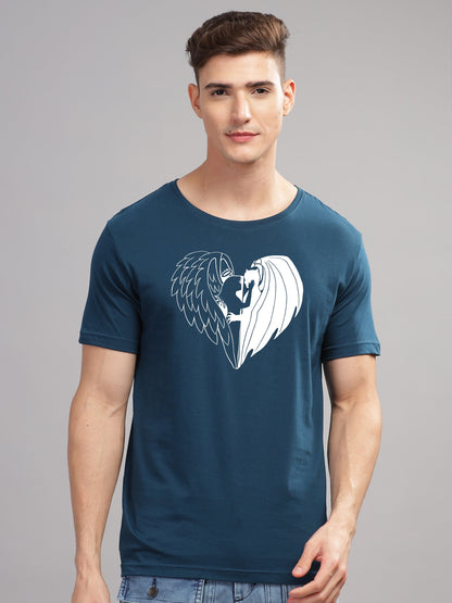 Premium Cotton Graphic Printed Tshirt