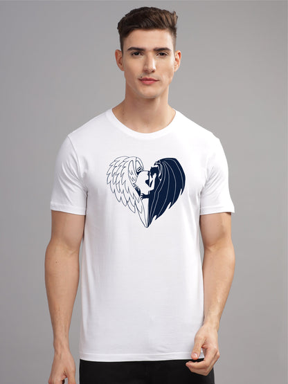 Premium Cotton Graphic Printed Tshirt