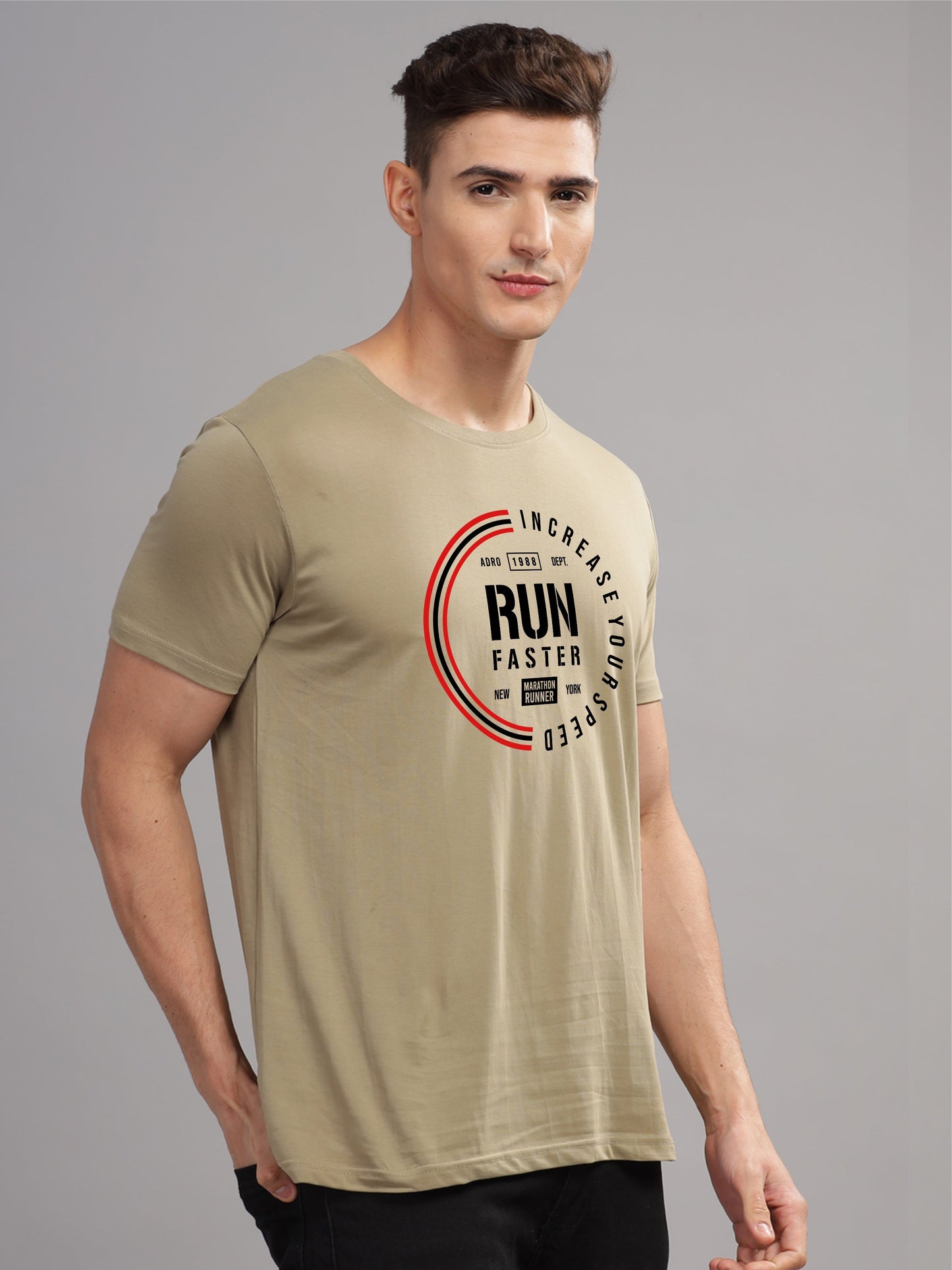 Premium Cotton Graphic Printed Tshirt