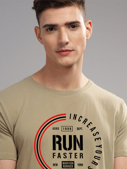 Premium Cotton Graphic Printed Tshirt