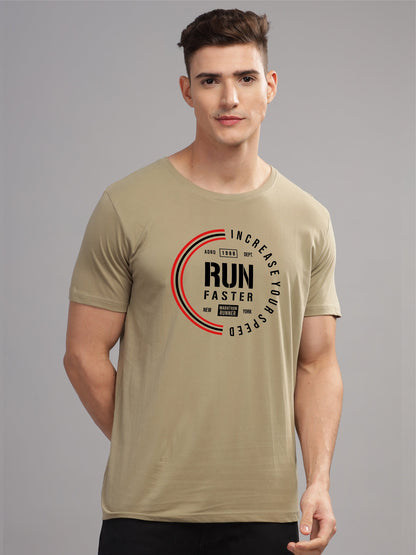 Premium Cotton Graphic Printed Tshirt