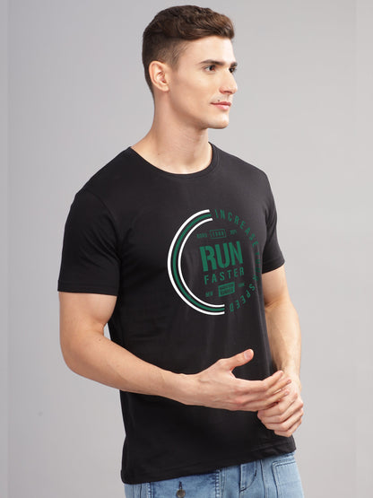 Premium Cotton Graphic Printed Tshirt