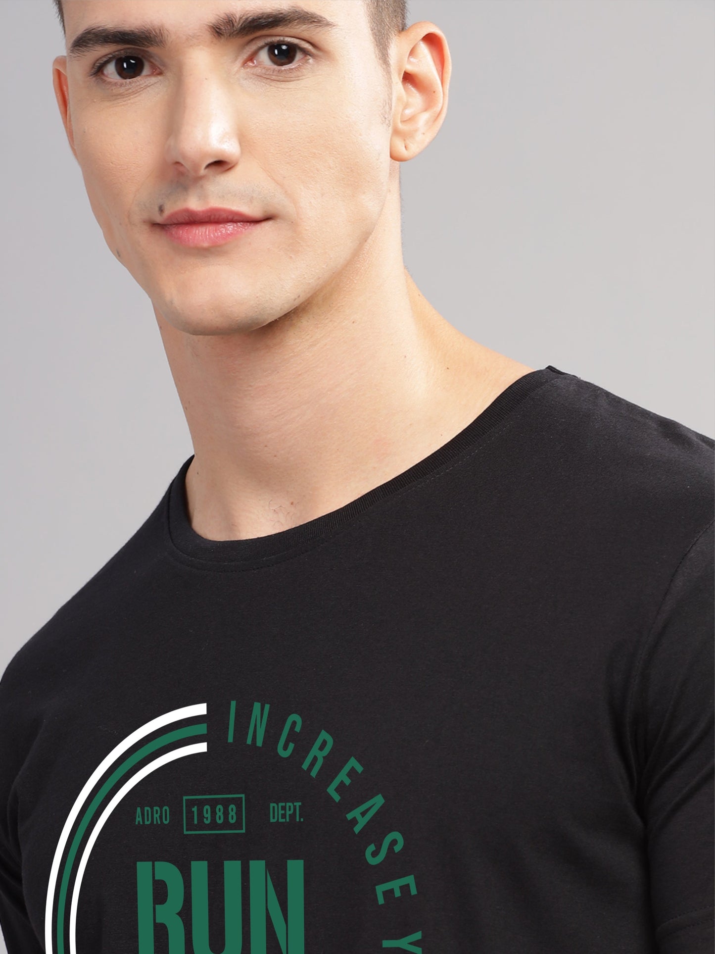 Premium Cotton Graphic Printed Tshirt