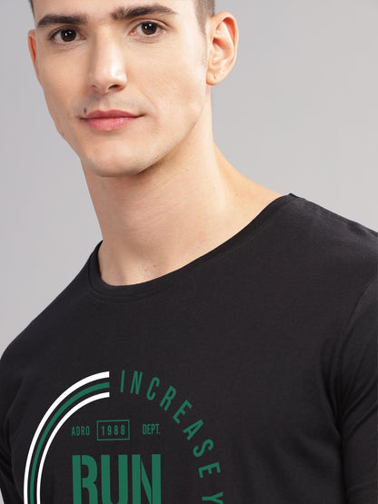 Premium Cotton Graphic Printed Tshirt