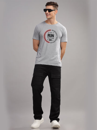Premium Cotton Graphic Printed Tshirt