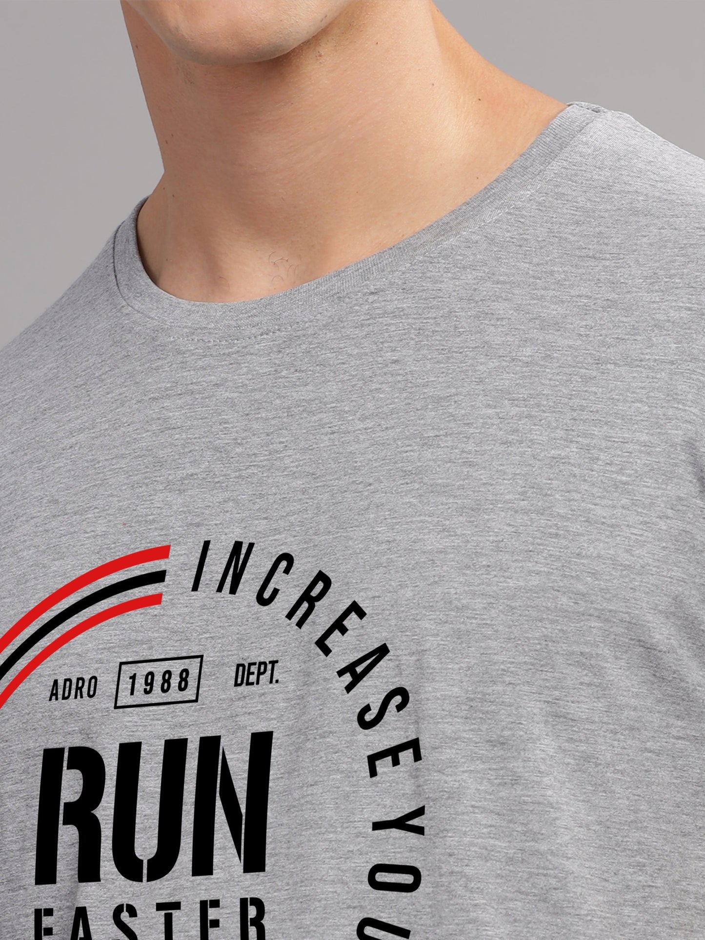 Premium Cotton Graphic Printed Tshirt