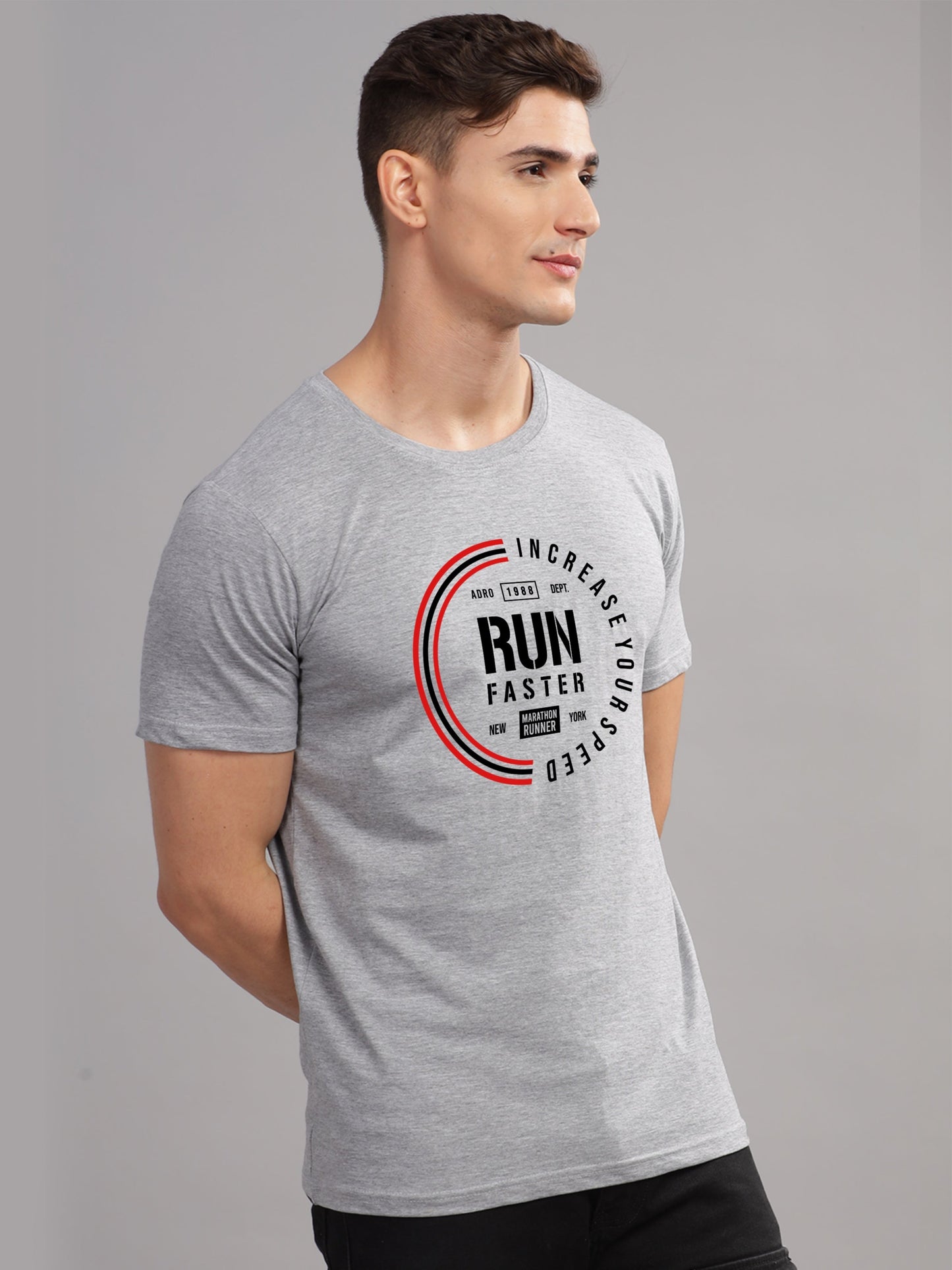 Premium Cotton Graphic Printed Tshirt