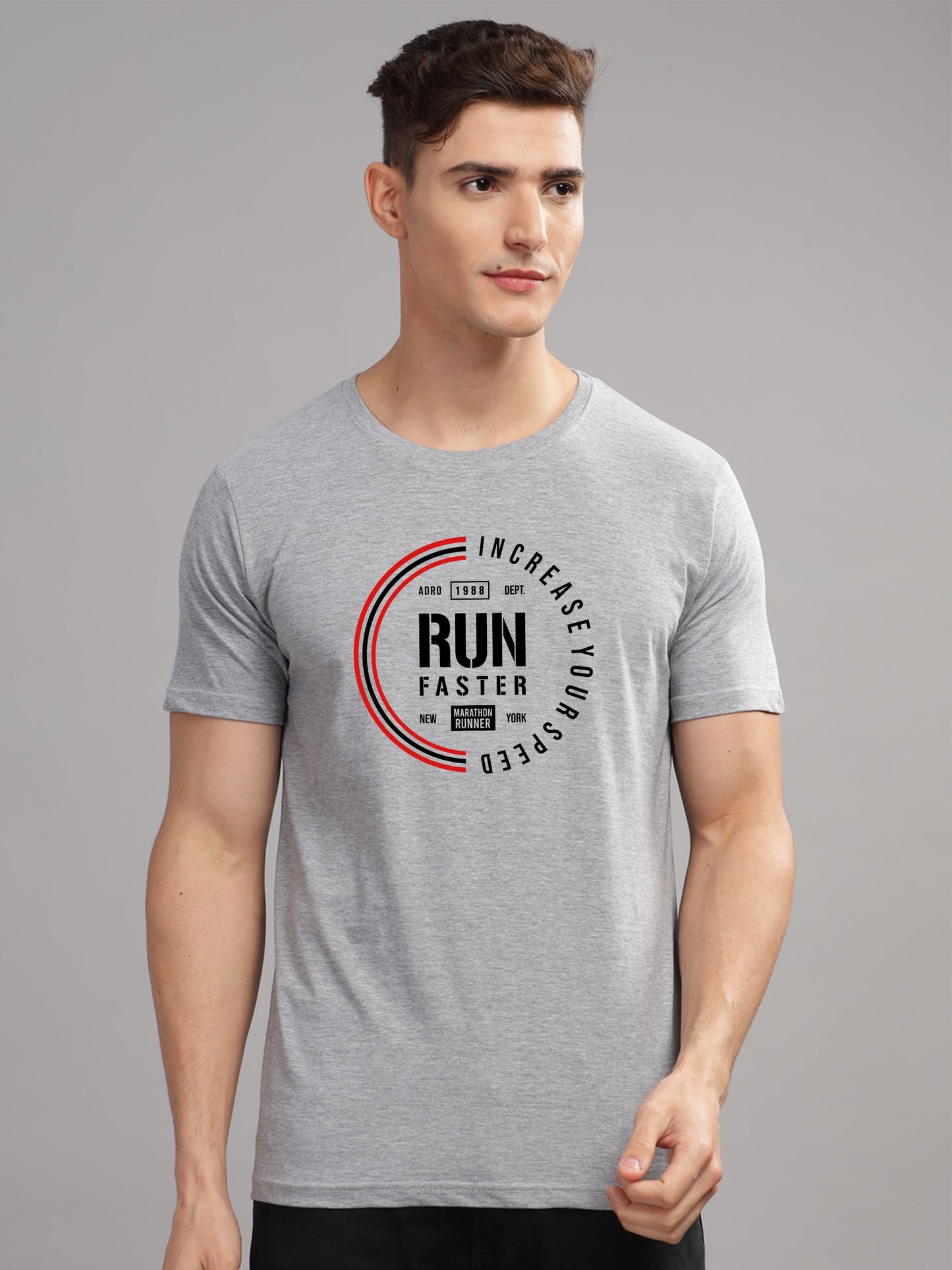 Premium Cotton Graphic Printed Tshirt