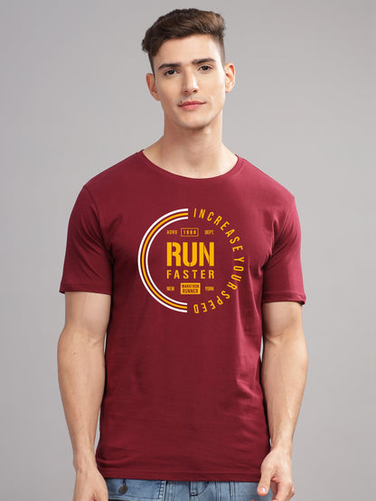 Premium Cotton Graphic Printed Tshirt