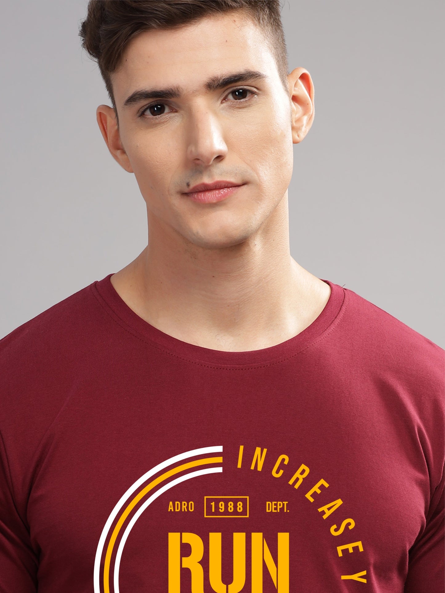 Premium Cotton Graphic Printed Tshirt