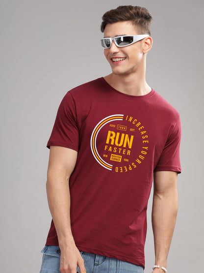 Premium Cotton Graphic Printed Tshirt