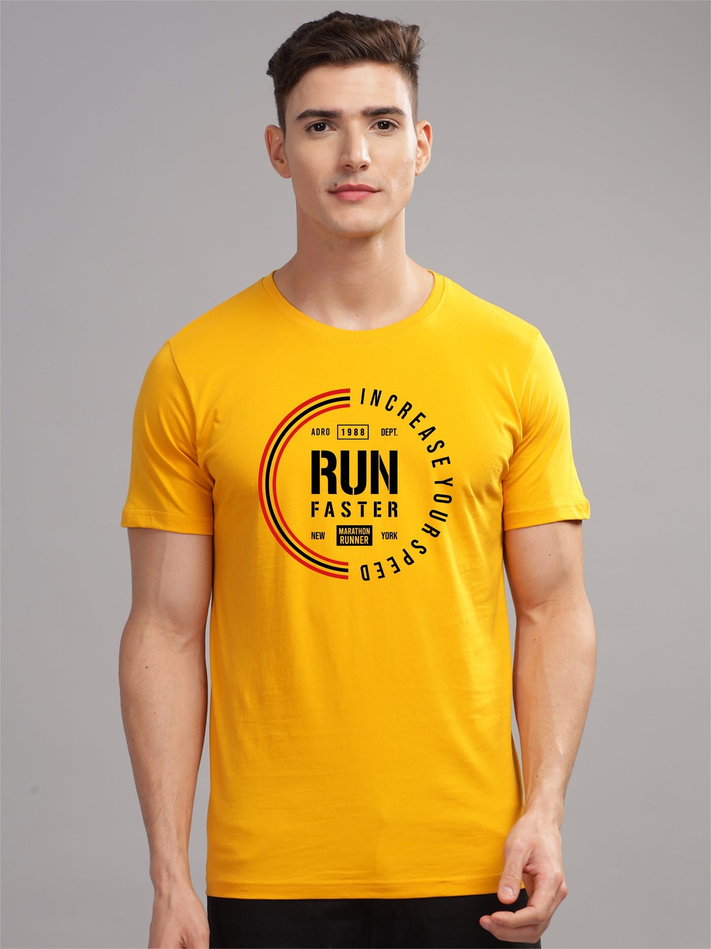 Premium Cotton Graphic Printed Tshirt