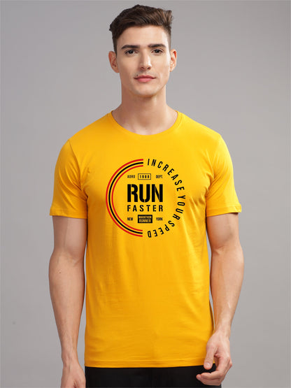 Premium Cotton Graphic Printed Tshirt