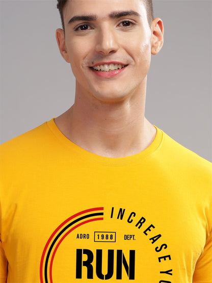 Premium Cotton Graphic Printed Tshirt