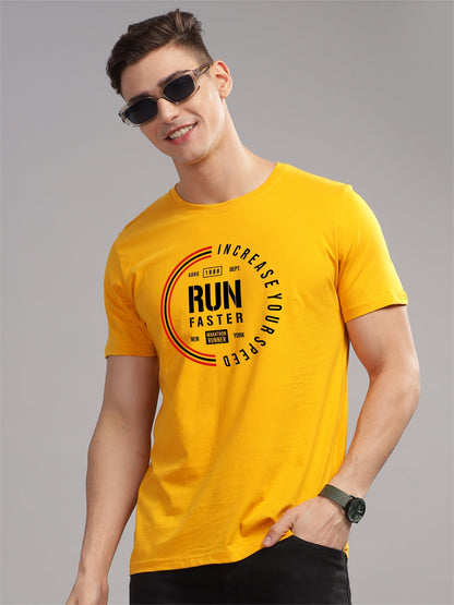 Premium Cotton Graphic Printed Tshirt