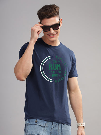 Premium Cotton Graphic Printed Tshirt