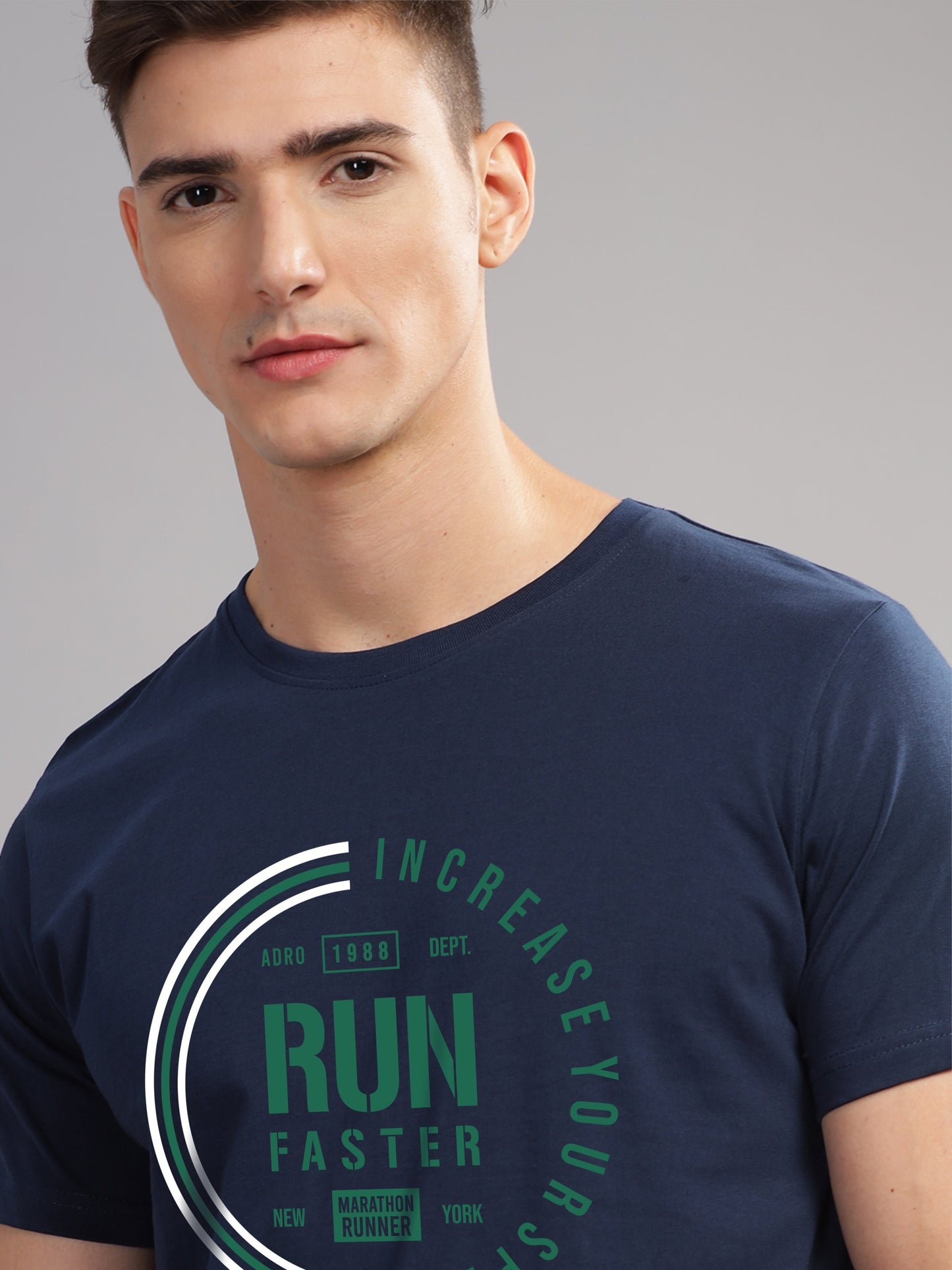 Premium Cotton Graphic Printed Tshirt