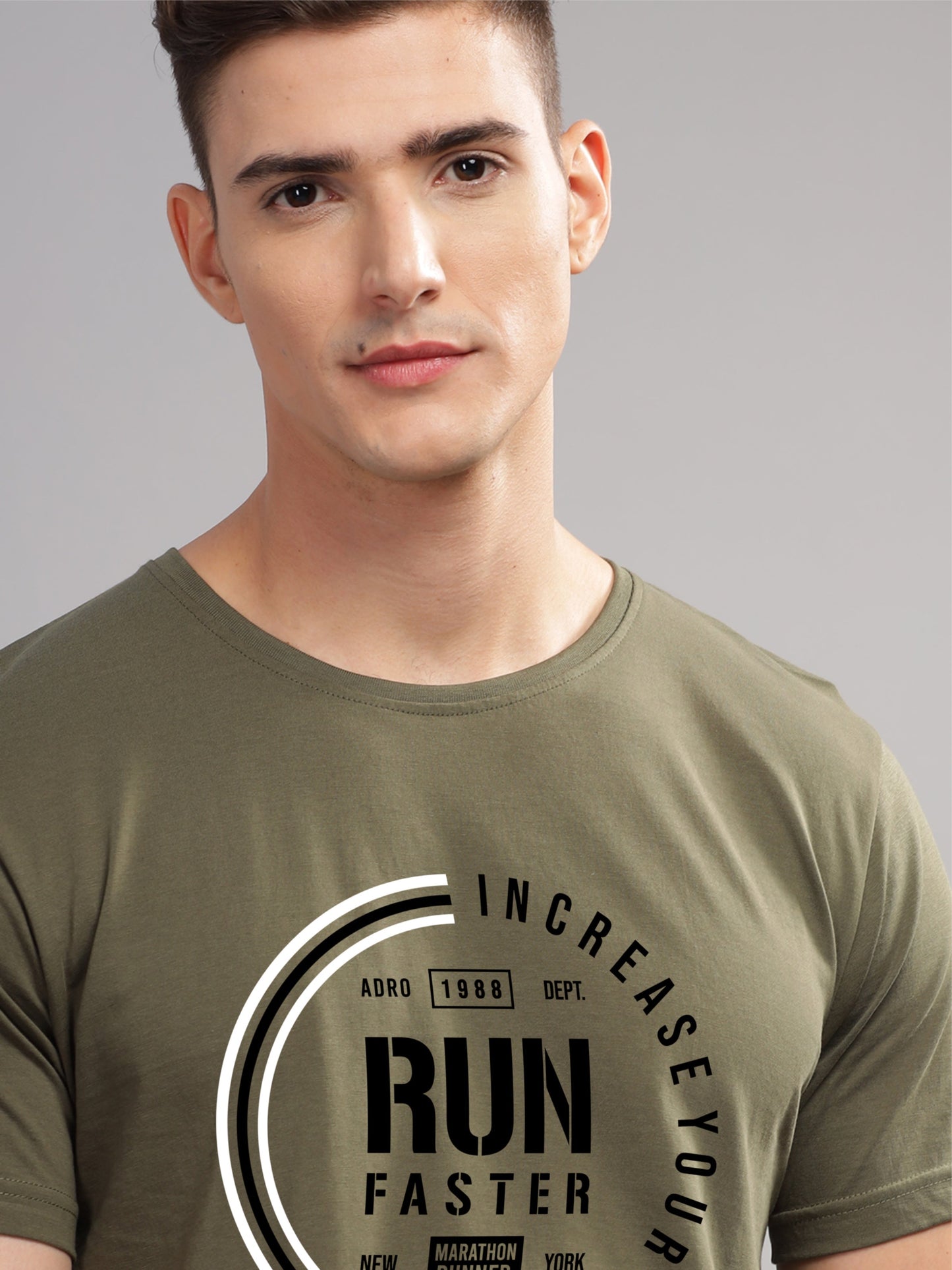 Premium Cotton Graphic Printed Tshirt