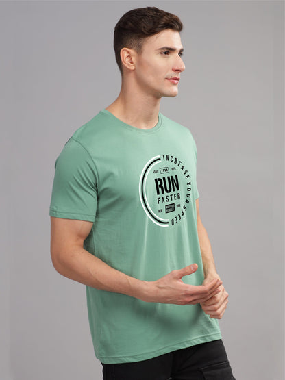 Premium Cotton Graphic Printed Tshirt