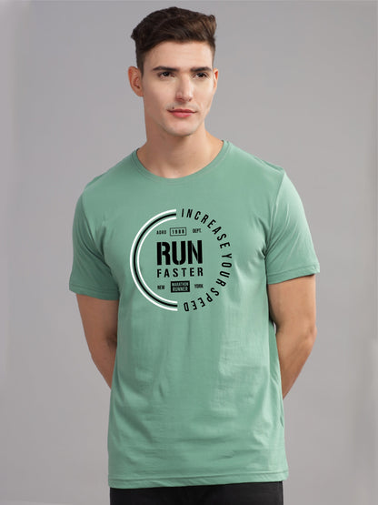 Premium Cotton Graphic Printed Tshirt