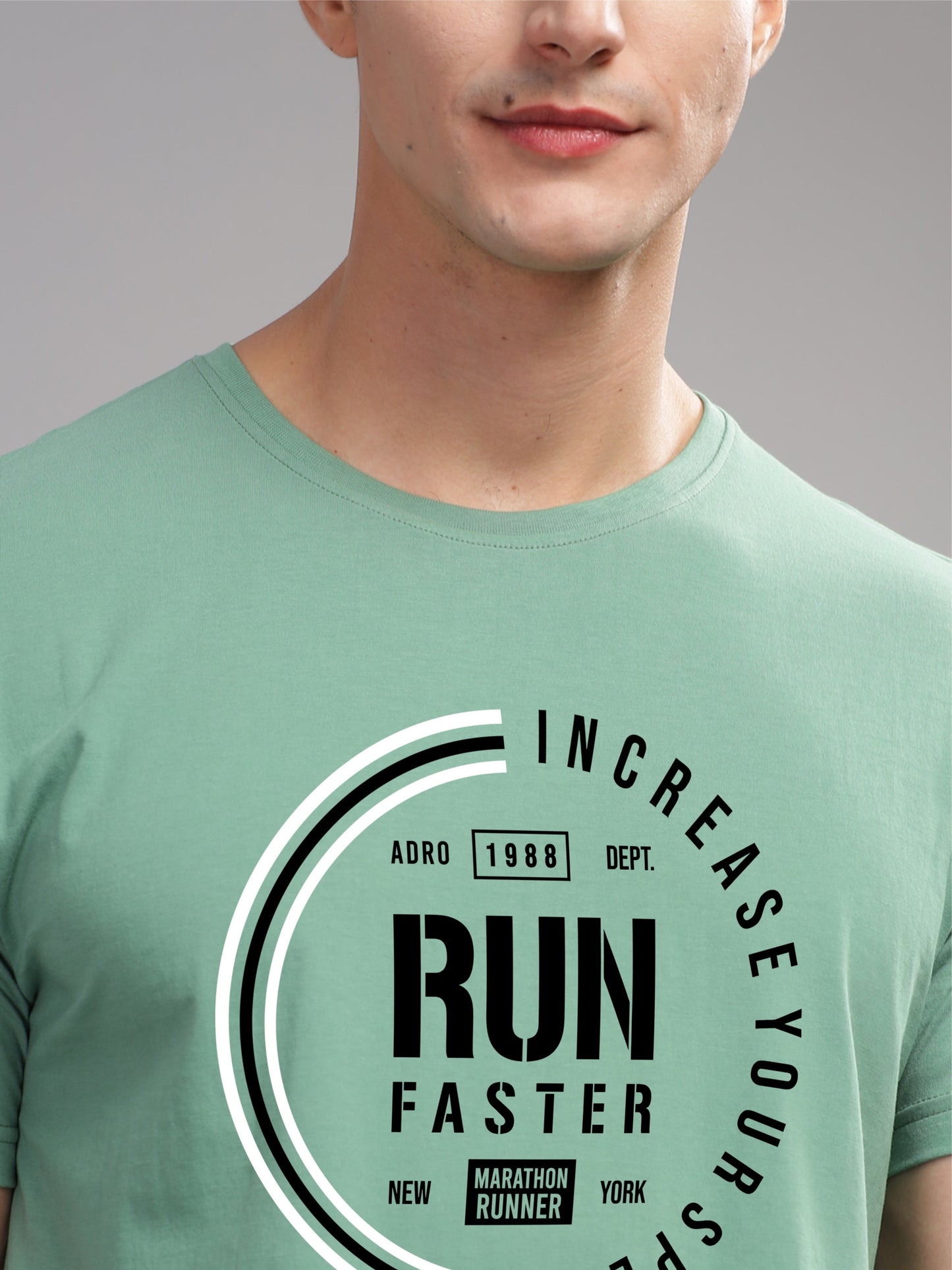 Premium Cotton Graphic Printed Tshirt