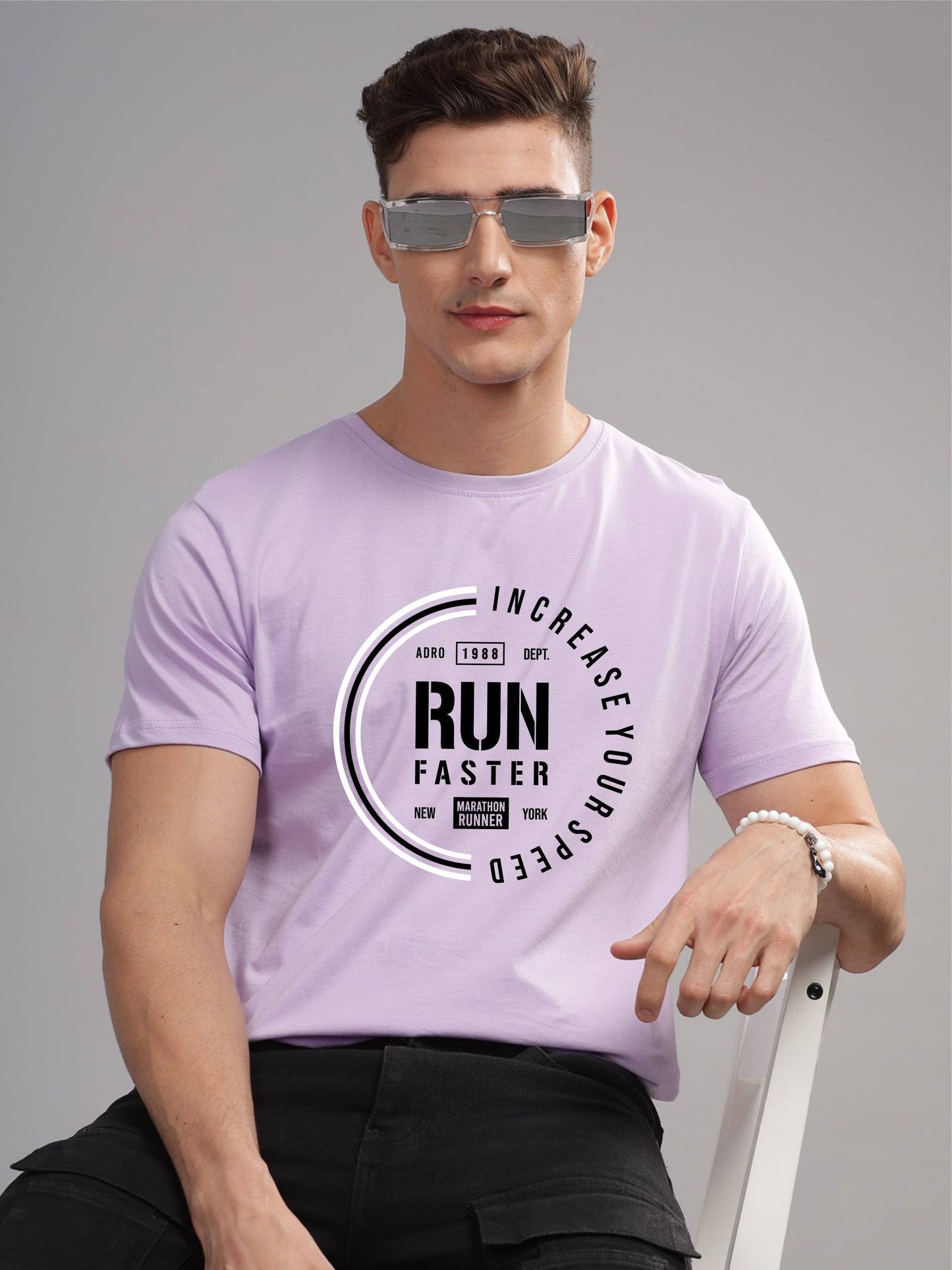 Premium Cotton Graphic Printed Tshirt