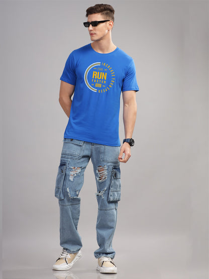 Premium Cotton Graphic Printed Tshirt