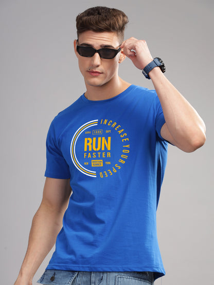 Premium Cotton Graphic Printed Tshirt